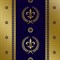 Capricho De Los Zares Faberge Cobalto 20x20 - фото 44974