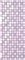 E_Motion Pink Tartan Mosaico - фото 44987