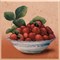 Плитка Gloria Beige inserto Truskawka (ягода) 10x10 - фото 47072