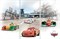 Панно керамич. DISNEY PISTON CUP 3A-V R3060