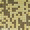 LV-MG145 мозаика микс бежевый (2х2) 32,7х32,7 - фото 59272