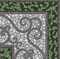 Византия Плитка напольная салатный 30х30 - фото 59442