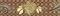 Бордюр Мирабель коричневый 7x25 - фото 59712