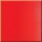 ORLY Плитка Настенная красная R 10х10 - фото 60329