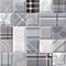 Mosaico Look Gris Плитка настенная 25х25 - фото 64972