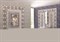 Lateral Medina Панно (из 2-х плиток) 50x50 - фото 65512