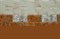 Doric Red Плитка настенная 10х20 - фото 65588