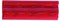 Бордюр Moldura Antic Rojo 5*15 - фото 67430