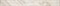 Supernova Onyx Pure White Listello Lap 7,3x59 - фото 69157