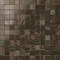 S.M. Frappuccino Dark Mosaic 30.5x30.5 - фото 69435