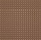 Мирабель коричневый 33x33 - фото 71216