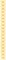 Бордюр Ницца желтый 4x40 - фото 71348