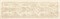 Плитка Cassinia Beige Arabeska RT 25x75 - фото 73677
