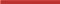 Плитка Бордюр стеклянный Red 3x40 - фото 74072