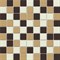 Granilia Мозаика напольная коричневый (GN6L452) 30x30 - фото 75172