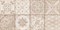 Bastion Декор с пропилами мозаика бежевый 08-03-11-453 - фото 75814