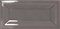 Плитка Evolution InMetro Dark Grey 7,5х15 - фото 78359