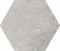 Керамогранит Hexatile Cement Grey 17,5х20 - фото 78383