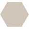 Керамогранит Hexatile Cement Mink 17,5х20 - фото 78389