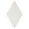 Плитка Rhombus Wall White 15,2х26,3
