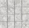 Мозаика Chalk Mosaico Texture Butter/Smoke/Grey 30х30 - фото 78881