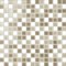 Мозаика Glass Avorio Mix Rete 32,7х32,7 - фото 78912