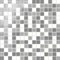 Мозаика Glass Grigio Mix Rete 32,7х32,7