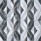 Декор Bergamo Геометрический Микс Холодная гамма 7ЛПР 60х60 - фото 80005