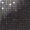 Мозаика MARVEL NERO MARQUINA MOSAIC Q, 30,5x30,5 - фото 80355