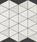Мозаика MEK LIGHT MOSAICO DIAMOND WALL, 30,5x30,5 - фото 80439