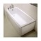 Акриловая ванна VitrA Neon 170x75 52280001000 без гидромассажа - фото 82534