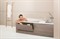 Акриловая ванна Jacob Delafon Formilia 170x80 правая - фото 83274