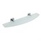 Полка стеклянная Wasserkraft Lippe K-6524 - фото 85575