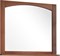 Зеркало Roca America 105 орех - фото 86062