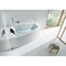 Акриловая ванна Roca Hall Angular 150x100 L - фото 86185