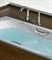Чугунная ванна Roca Malibu 170х75 см с ручками - фото 86235