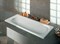 Чугунная ванна Roca Continental 160x70 см, без противоскользящего покрытия - фото 86443