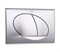 Комплект Roca Meridian 7893104110 подвесной унитаз + инсталляция + кнопка - фото 86715