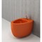 Биде подвесное Bocchi Etna 540*400 оранжевый 1117-012-0120 - фото 88003